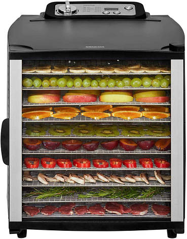 Сушка Sencor SFD 7000BK, фото 1