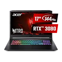 Ноутбук Acer Nitro 5 AN517-41-R9ZQ (NH.QBHEU.00G) UA UCRF Гарантія 12 місяців