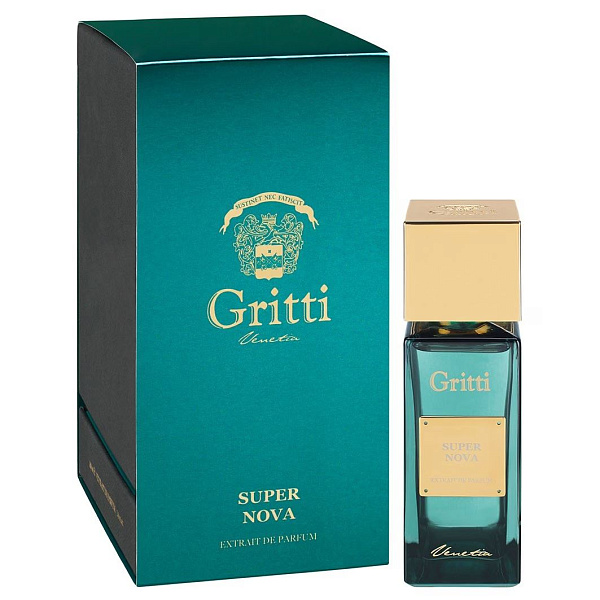 Парфуми Gritti Super Nova для чоловіків і жінок — parfum 100 ml, фото 1