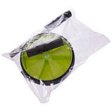 Колесо-ролик для преса одинарне 18 см Zelart FI-2642, фото 6