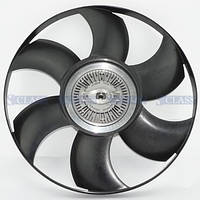 Термомуфта з крильчаткою Mercedes Benz Sprinter 906, Туреччина, 000 200 8123,