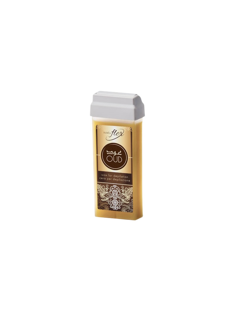 Віск для депіляції OUD (Уд) у картриджі 100мл FLEX Ital Wax