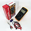 Мультиметр для дому Digital DT-9208A, Смарт мультиметр, Електронний TQ-652 тестер мультиметр, фото 9