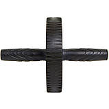 Колесо-ролик для преса одинарне 17.5 см Zelart FI-4244, фото 2