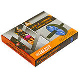 Колесо-ролик для преса одинарне 17.5 см Zelart FI-4244, фото 4