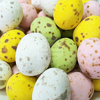 Драже шоколадное - Яйца перепелиные - 1 кг