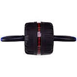 Ролик для преса з поворотним механізмом одинарне колесо SP-Sport MY-1051, фото 3