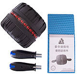 Ролик для преса з поворотним механізмом одинарне колесо SP-Sport MY-1051, фото 6