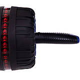 Ролик для преса з поворотним механізмом одинарне колесо SP-Sport MY-1051, фото 4