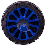 Ролик для преса з поворотним механізмом одинарне колесо SP-Sport MY-1051, фото 2