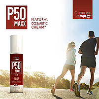 BIOLabs PRO Natural P50 MAXX/Біоїдієнтичний прогестерон 5% крем 85 грамів BX550, фото 4