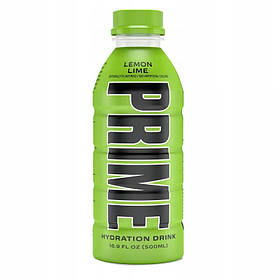 Напій Prime Hydration Lemon Lime Drink, 500 мл