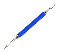 Латте пензлик для бариста (перо для малюнків на каві) Синій