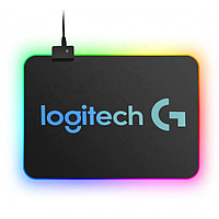 Коврик для мышки с RGB подсветкой Logitech L-350 RS-02 25*35*0.3 см hd