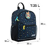 Рюкзак дитячий Kite Kids K24-534XS-2, фото 2