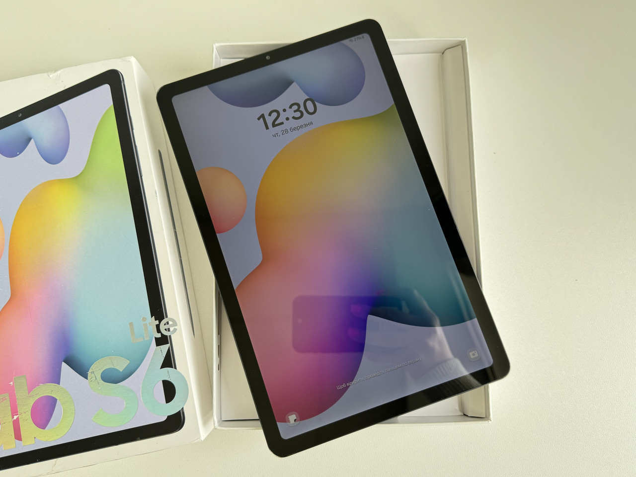 Планшет Samsung Galaxy Tab S6 Lite (2022) 10.4" SM-P613 128GB / 4GB Оригінал!