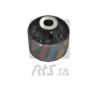 Сайлентблок переднього важеля задній Nissan Qashqai 13- / Renault Kadjar 15-, RTS, 017-00632,