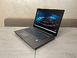 Мобільна робоча станція HP Zbook 17 G6, 17,3 FHD IPS, i7-9850H, 500GB SSD, 32GB DDR4, Nvidia RTX 3000 6GB, фото 3