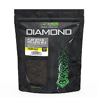 Пеллетс Carp Pro Diamond Stick Pellets Mix 2/3мм Tiger Nut (Тигровый орех ) 400г