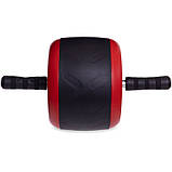 Ролик для преса з поворотним механізмом одинарне колесо SP-Sport MY-1052, фото 2