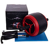 Ролик для преса з поворотним механізмом одинарне колесо SP-Sport MY-1052, фото 7