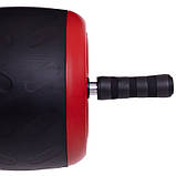 Ролик для преса з поворотним механізмом одинарне колесо SP-Sport MY-1052, фото 3