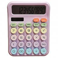 Офисный разноцветный калькулятор Karuida KK 2280 ka