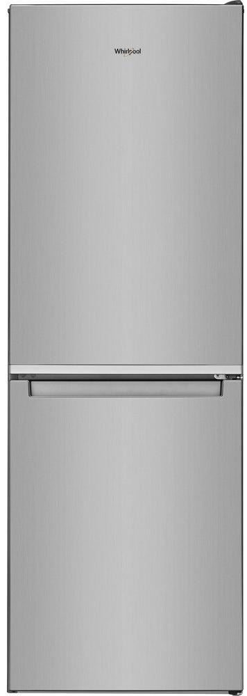 Холодильник з морозильною камерою Whirlpool W5 721E OX
