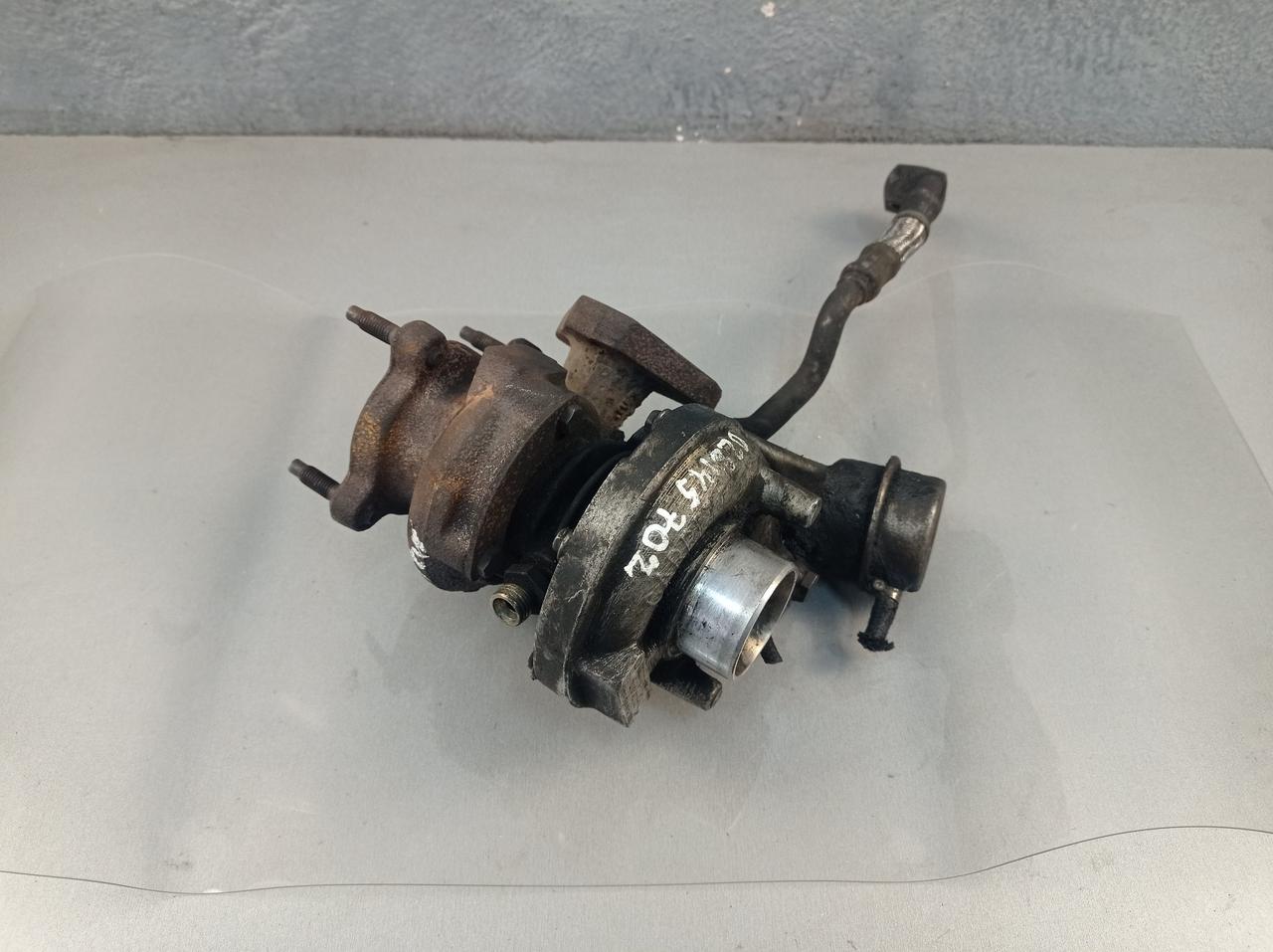 Volkswagen Audi 1.9TDI Турбіна 028145702
