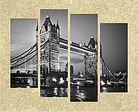 Модульная картина "Лондонский мост"