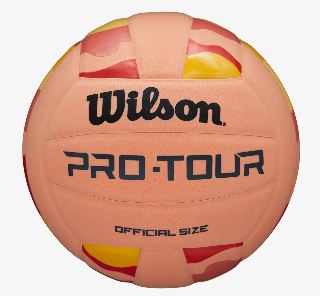 М'яч волейбольний ігровий Wilson PRO TOUR (ORIGINAL)