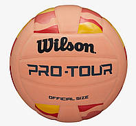 Мяч волейбольный игровой Wilson PRO TOUR (ORIGINAL)