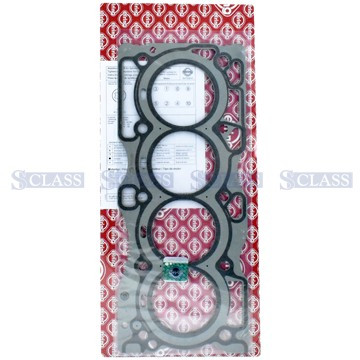 Прокладка ГБЦ Nissan Primera 2.0/2.5i 02- (0.55 мм), Elring, 372.480,