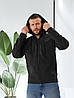 Мужская куртка штормівка Tailer, из ткани Soft Shell капюшоном и подкладкой, фото 3