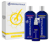 Набор против выпадения волос у мужчин Mediceuticals Advanced Restoration Fine Thinning Hair For Man