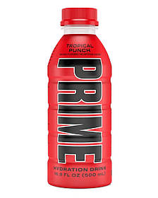 Напій Prime Hydration Tropical Punch, 500 мл