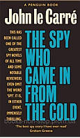 Книга на английском языке The Spy Who Came in from the Cold