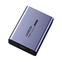 Переходник UGREEN CM609 HDMI over Ethernet Extender 50m (EU)(UGR-90811EU)