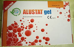 Гель кровоспинний ALUSTAT GEL MEGA PACK, 3x10 мл