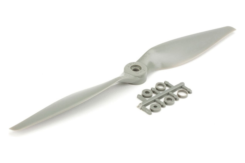 Пропелер 10" електро APC 10x6E для р/к літаків (1 шт CCW), фото 1