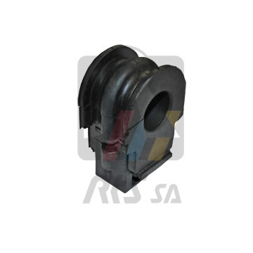 Втулка стабілізатора переднього Nissan Juke/Qashqai 10- (d=23 mm), RTS, 035-00126,