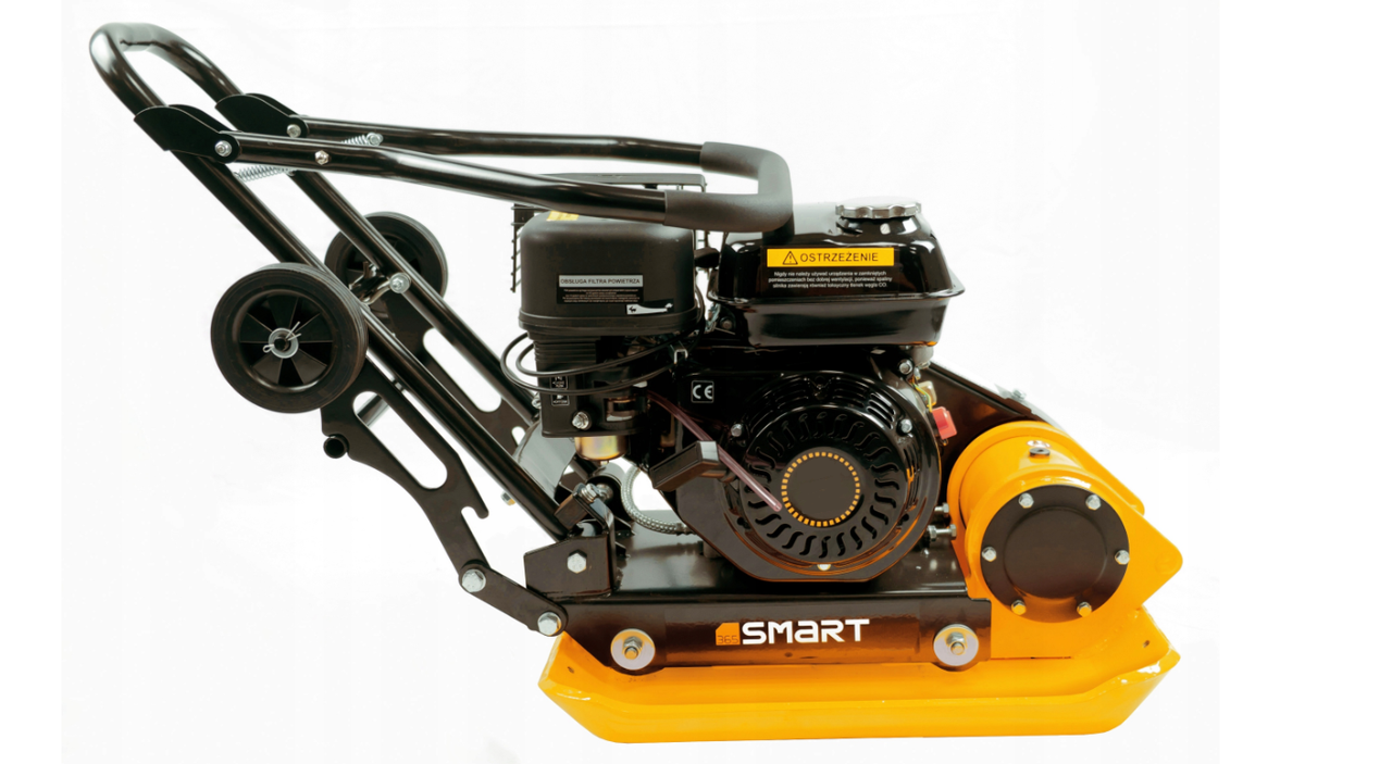Віброплита Smart SM-03-155 бензинова, 58 кг