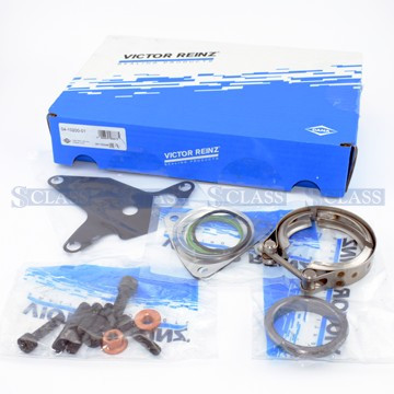 Прокладки турбіни компл. VW T5 2.5 TDI (BNZ/BPC) 03-, Victor Reinz, 04-10200-01,