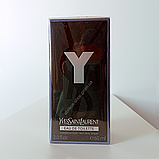 Y Yves Saint Laurent edt Ів Сен Лоран туалетна 60 мл. Оригінал Франція, фото 3