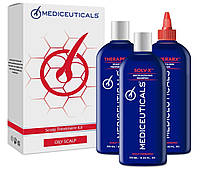 Набор для жирной кожи головы Mediceuticals Scalp Treatment Kit
