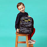 Рюкзак дитячий Kite Kids DC Comics Batman DC24-559XS, фото 9