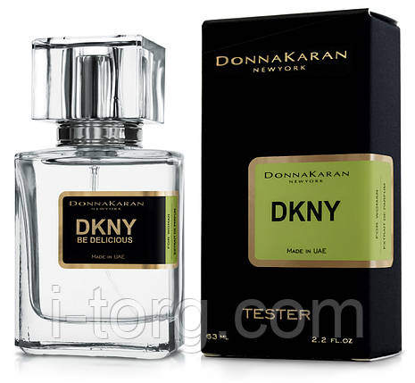 Тестер жіночий Donna Karan DKNY Be Delicious, 63 мл., фото 1
