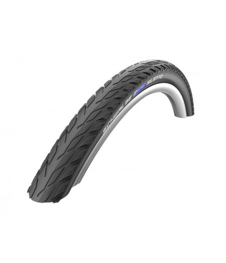 Покрышка 28x1.40 (37-622) 700x35C Schwalbe SILENTO HS421 KevlarGuard B/B-SK+RT SBC 50EPI