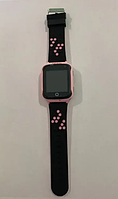 Детские смарт часы Smart Watch Kids GW11 Pink, умные часы для ребенка