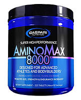 Аминокислоты Gaspari Nutrition Aminomax 8000 325 таблеток